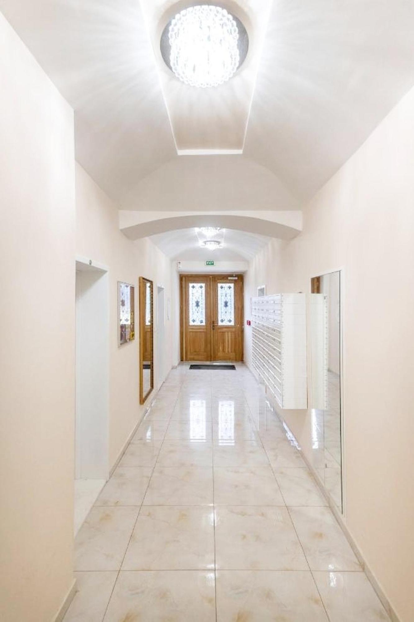 Emerald Apartments Boutique Residence براغ المظهر الخارجي الصورة