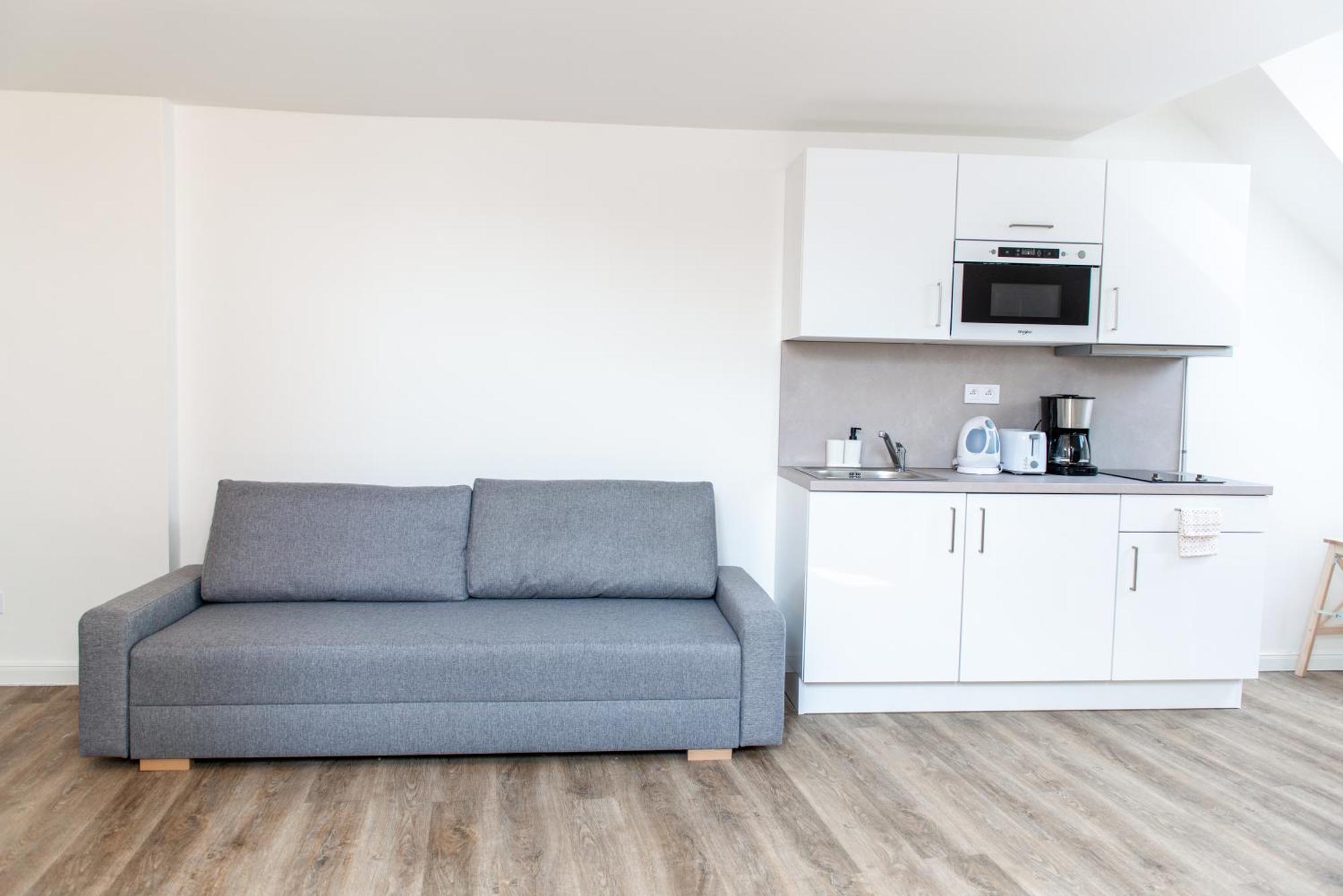 Emerald Apartments Boutique Residence براغ المظهر الخارجي الصورة