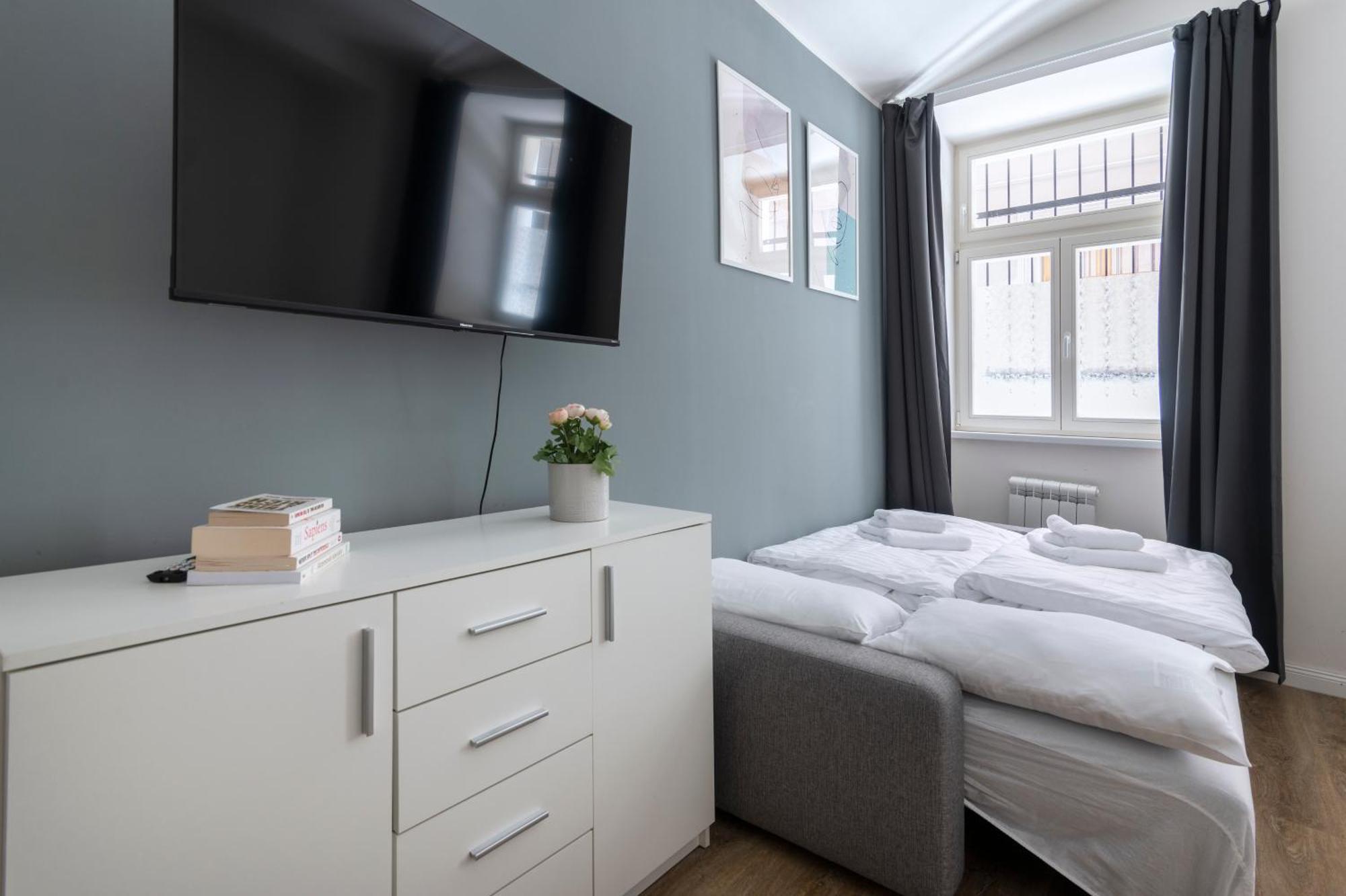Emerald Apartments Boutique Residence براغ المظهر الخارجي الصورة