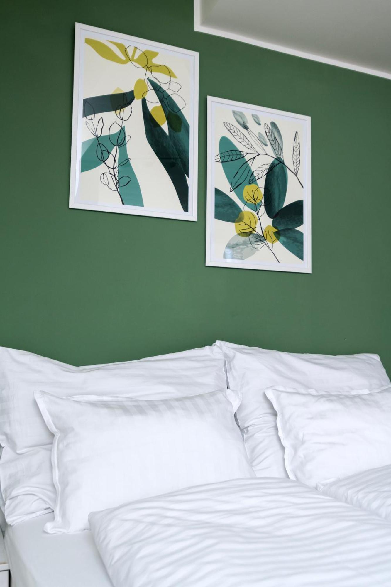 Emerald Apartments Boutique Residence براغ المظهر الخارجي الصورة
